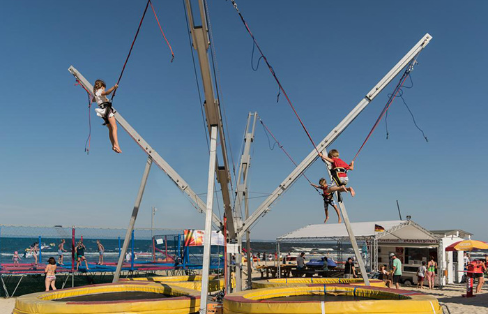 bungeetrampolin