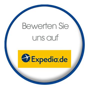 bewerten über expedia