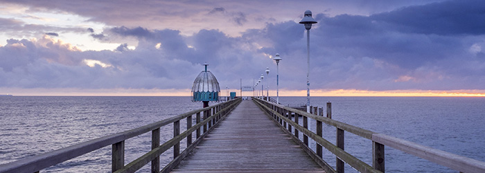 Seebrücke Zinnowitz